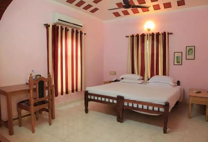 ویلای 1 خوابه, Cherai Beach Resorts
