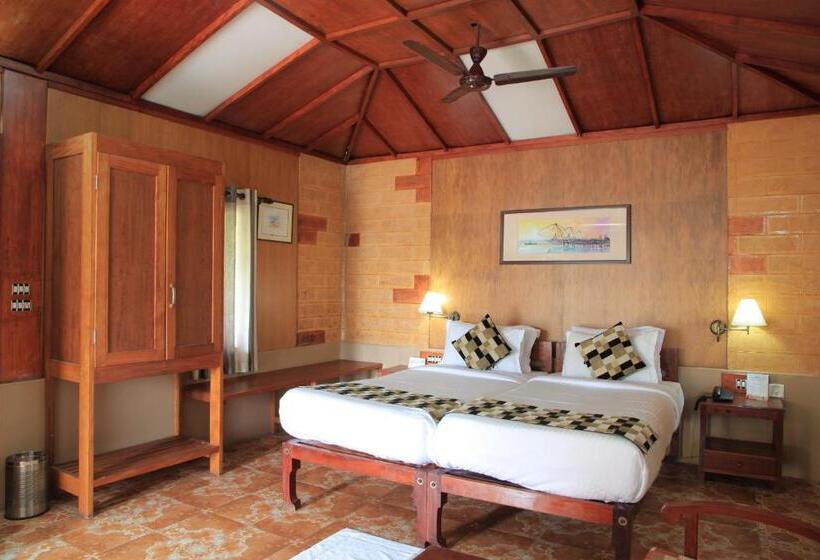 单卧高级别墅, Cherai Beach Resorts