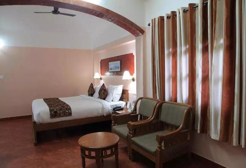 ویلا پریمیوم 1 خوابه, Cherai Beach Resorts