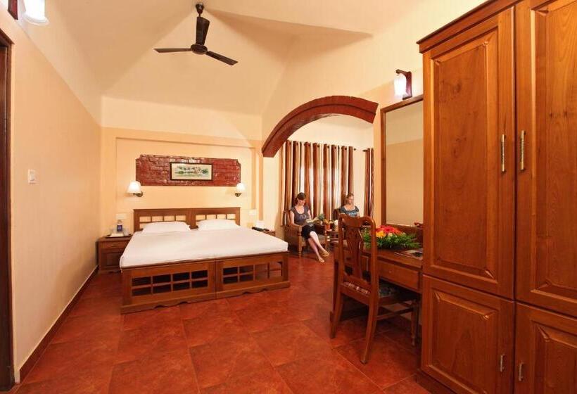 单卧高级别墅, Cherai Beach Resorts