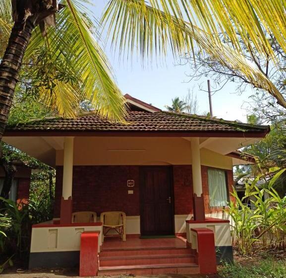 单卧高级别墅, Cherai Beach Resorts