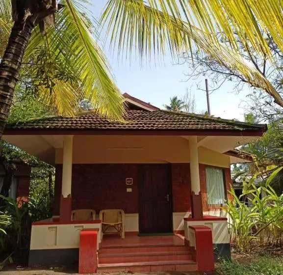 ویلا پریمیوم 1 خوابه, Cherai Beach Resorts