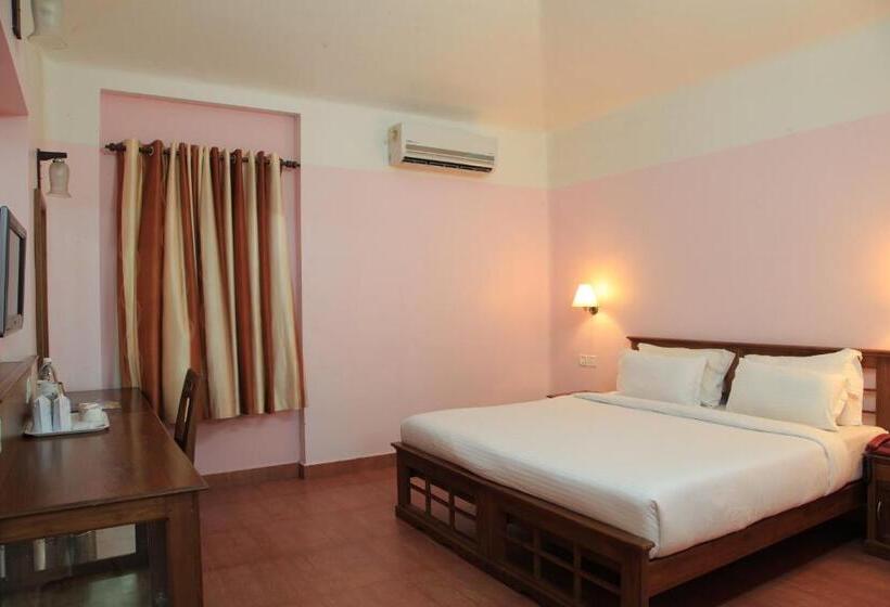 单卧高级别墅, Cherai Beach Resorts