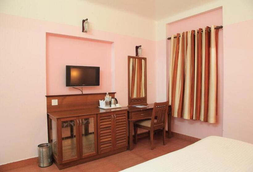 单卧高级别墅, Cherai Beach Resorts