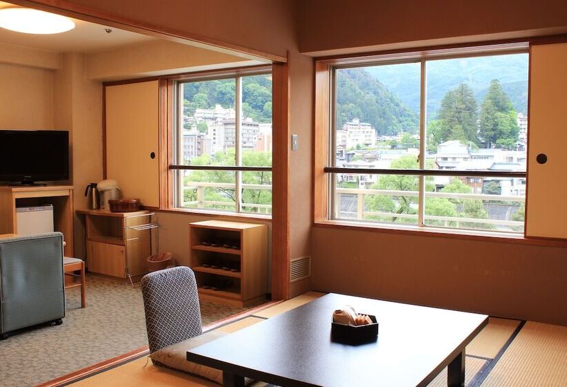 스탠다드 룸, Suimeikan