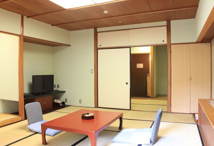 스탠다드 룸, Suimeikan