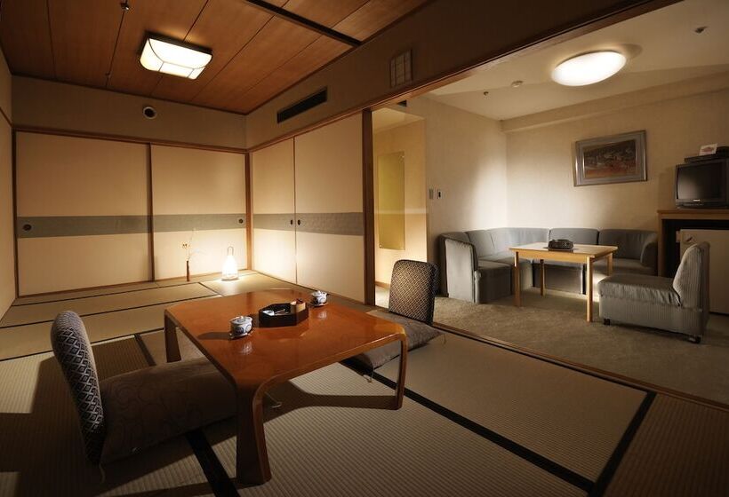 스탠다드 룸, Suimeikan