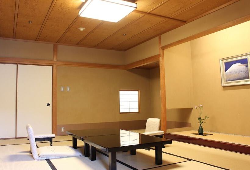 디럭스 룸, Suimeikan