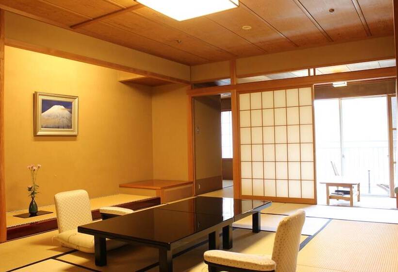 디럭스 룸, Suimeikan