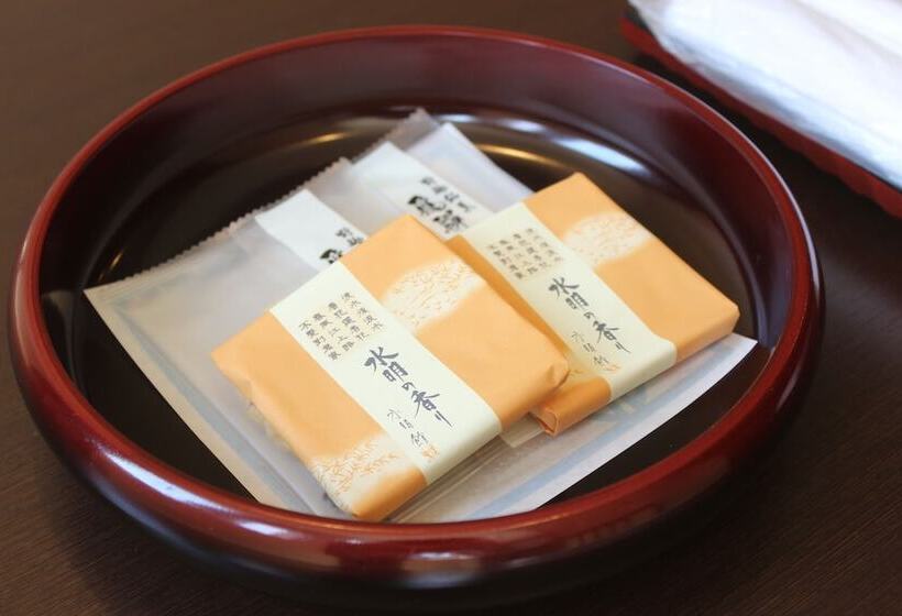 수피리어 트리플 룸, Suimeikan