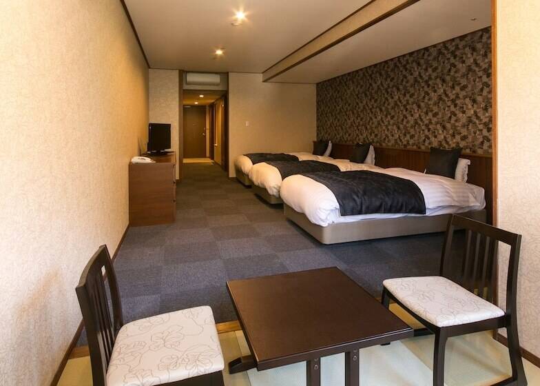 수피리어 트리플 룸, Suimeikan