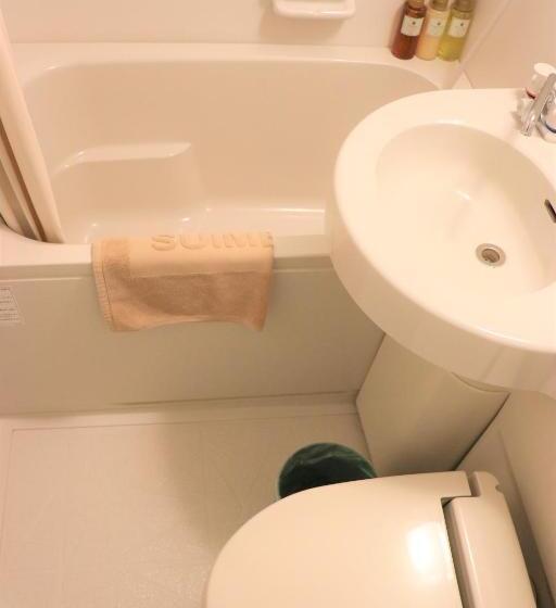 스탠다드 싱글 룸, Suimeikan