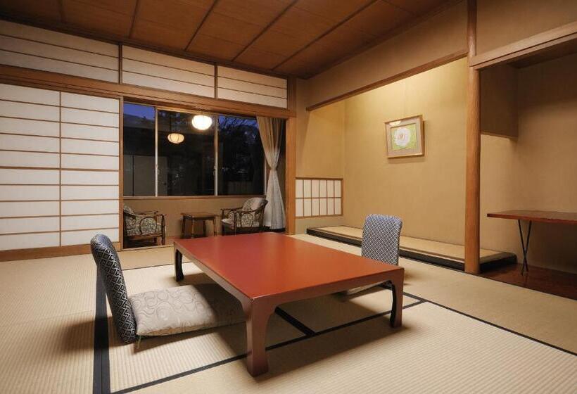 스탠다드 룸, Suimeikan