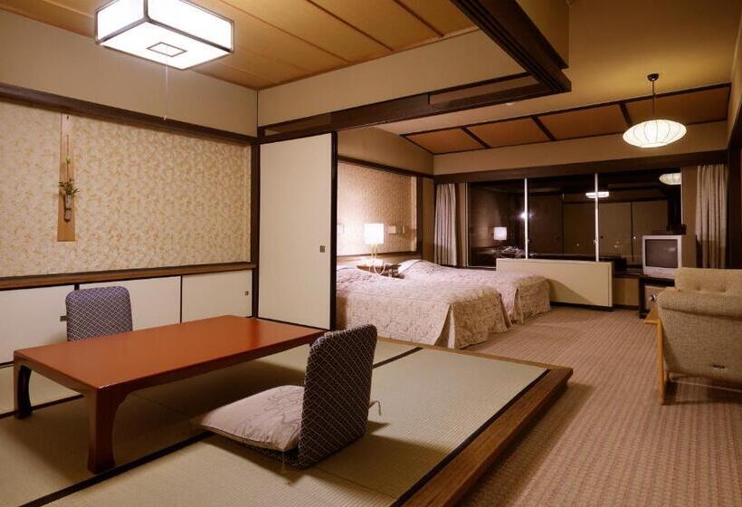 스탠다드 룸, Suimeikan