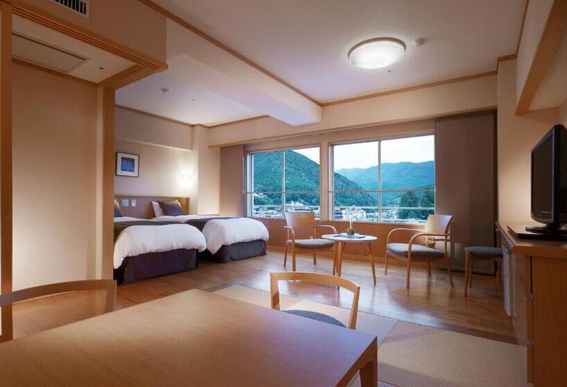 수피리어 룸, Suimeikan