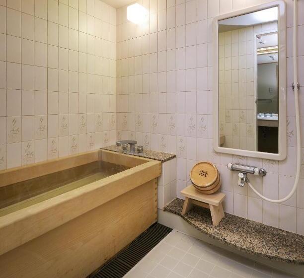 디럭스 룸, Suimeikan