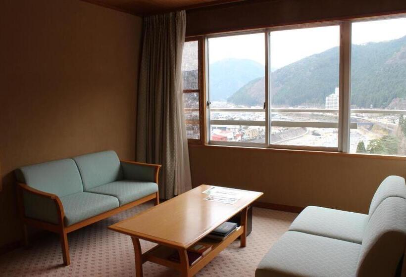 디럭스 룸, Suimeikan