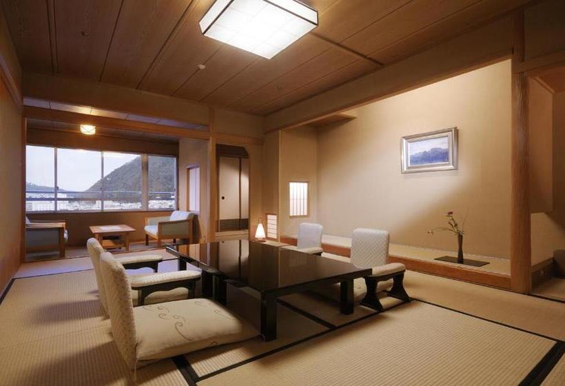 디럭스 룸, Suimeikan