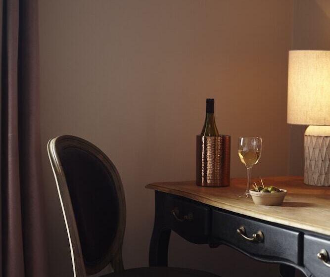 Номер Superior, Hertford House