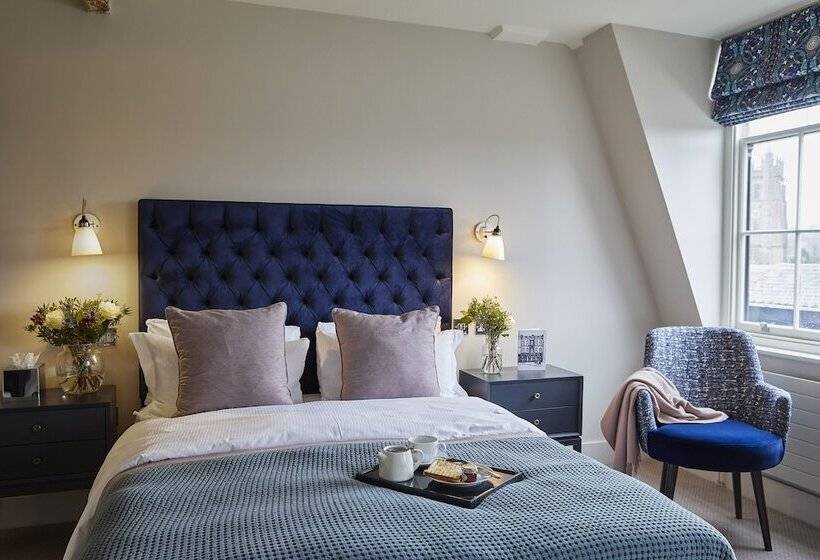 Номер Superior, Hertford House