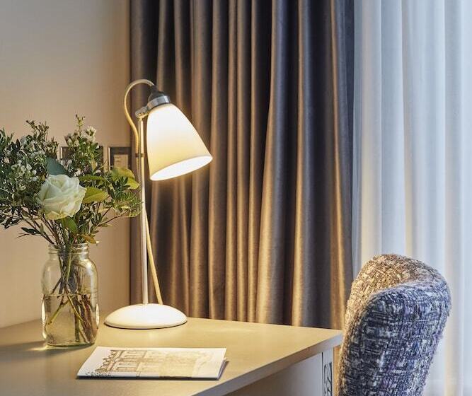 Номер Стандарт Индивидуальный, Hertford House