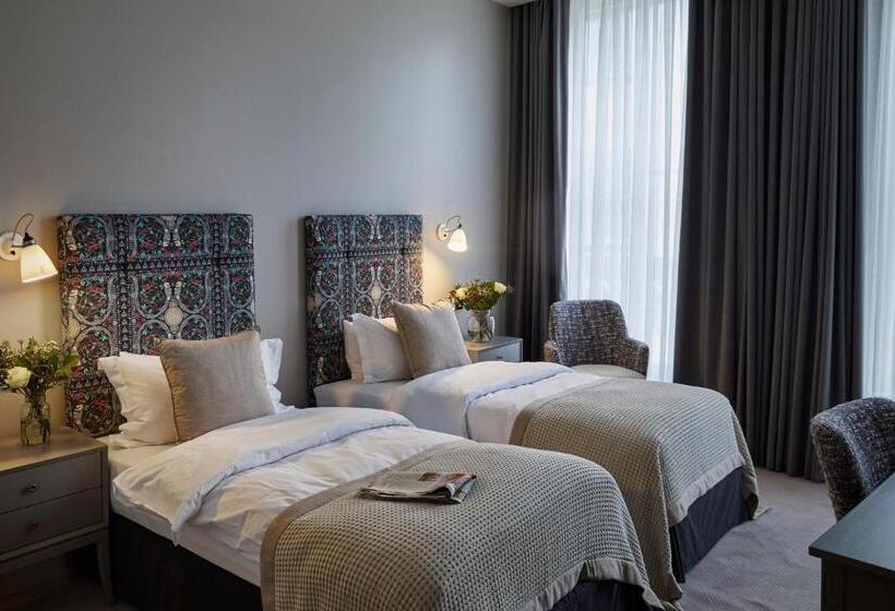 Deluxe-huone, Hertford House