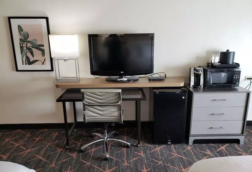 スタンダードルーム, Holiday Inn Hotel & Suites Tulsa South, An Ihg