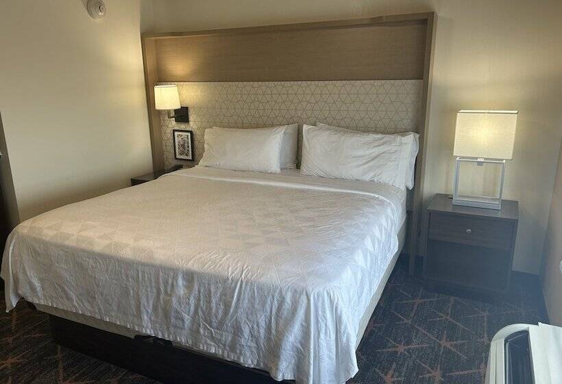 חדר סטנדרט, Holiday Inn Hotel & Suites Tulsa South, An Ihg