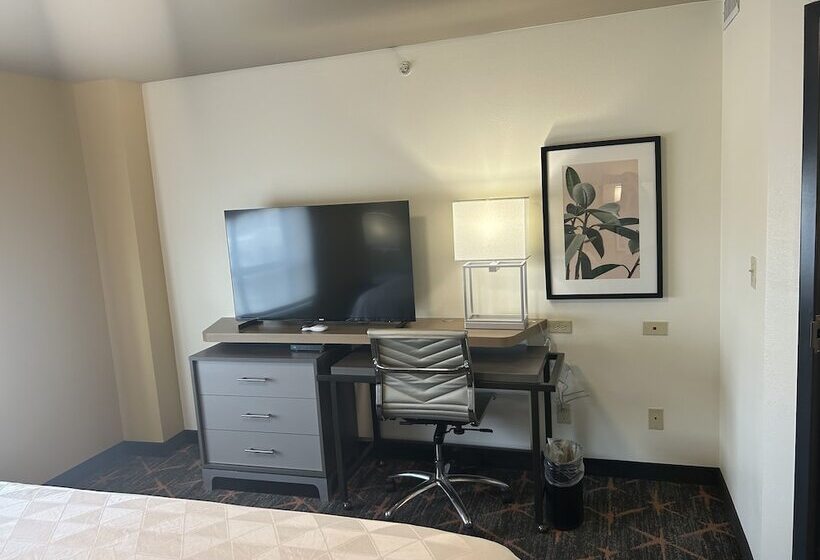 חדר סטנדרט, Holiday Inn Hotel & Suites Tulsa South, An Ihg