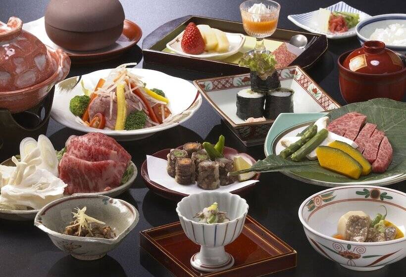 クラシックルーム, Honjin Hiranoya Bekkan