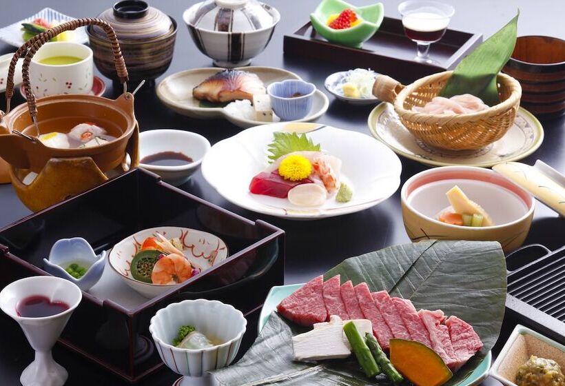 クラシックルーム, Honjin Hiranoya Bekkan