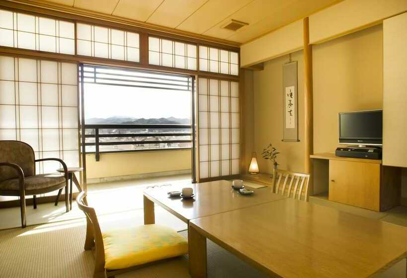 クラシックルーム, Honjin Hiranoya Bekkan