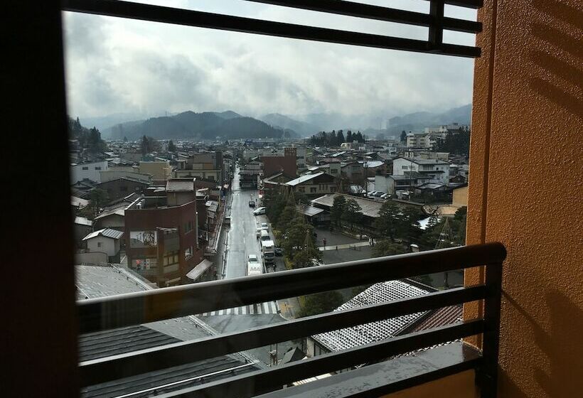 クラシックルーム, Honjin Hiranoya Bekkan