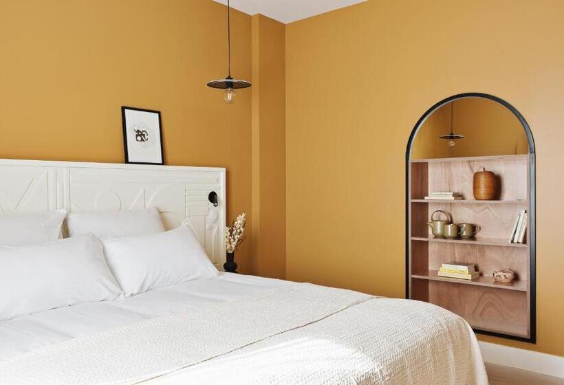 اتاق سوپریور, Orphée   Orso Hotels