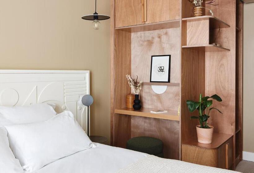 اتاق سوپریور, Orphée Orso Hotels