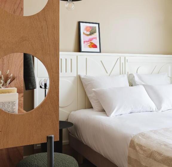 اتاق کلاسیک, Orphée Orso Hotels