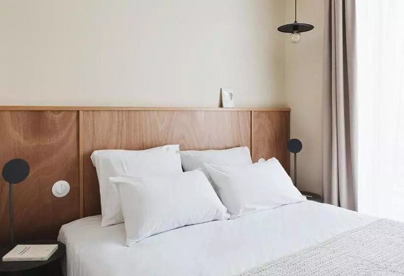 اتاق استاندارد یک نفره, Orphée   Orso Hotels
