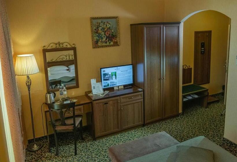 프리미엄 룸, Premier Hotel Palazzo