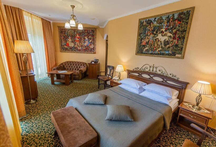 اتاق لوکس با چشمانداز, Premier Hotel Palazzo