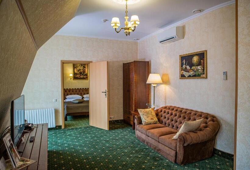 سوییت, Premier Hotel Palazzo