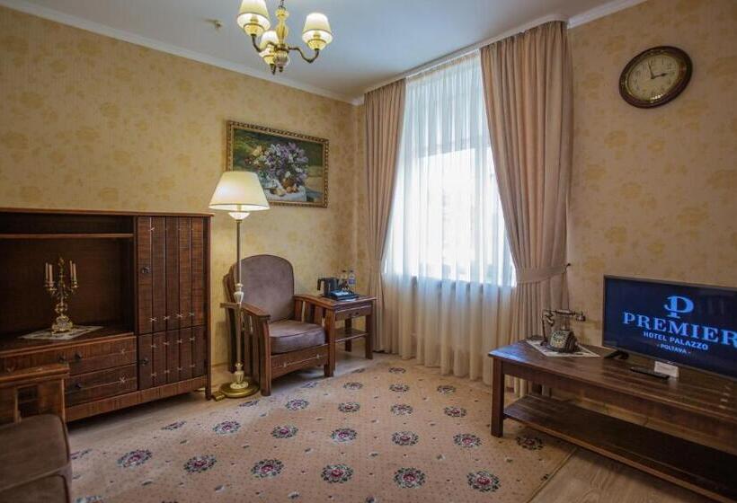 스위트, Premier Hotel Palazzo