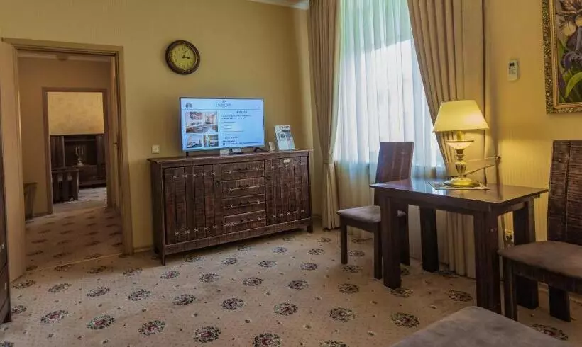 سوییت, Premier Hotel Palazzo