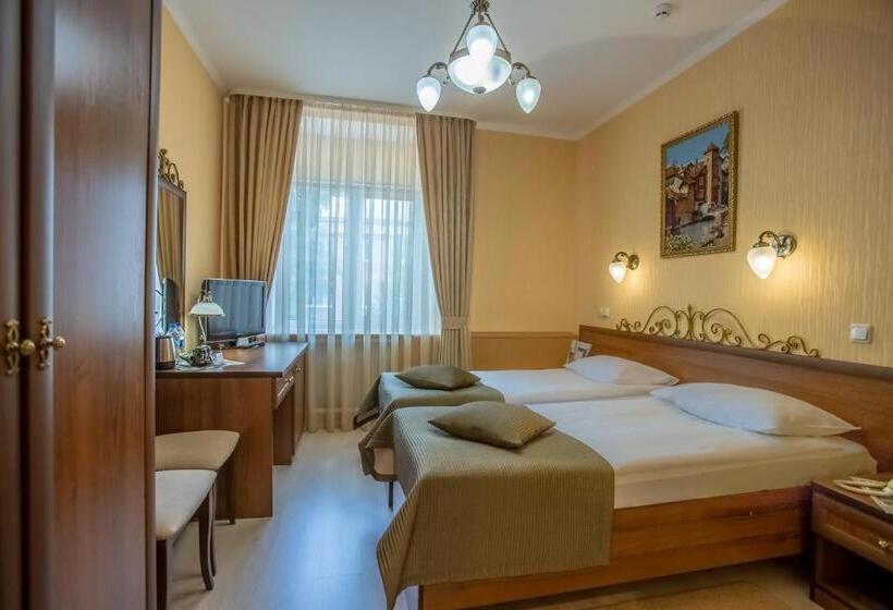 اتاق کلاسیک, Premier Hotel Palazzo