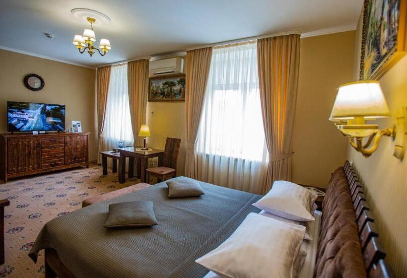 اتاق لوکس یک تخته, Premier Hotel Palazzo