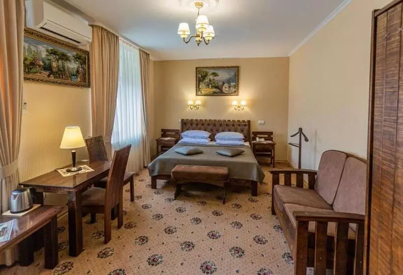 اتاق لوکس یک تخته, Premier Hotel Palazzo