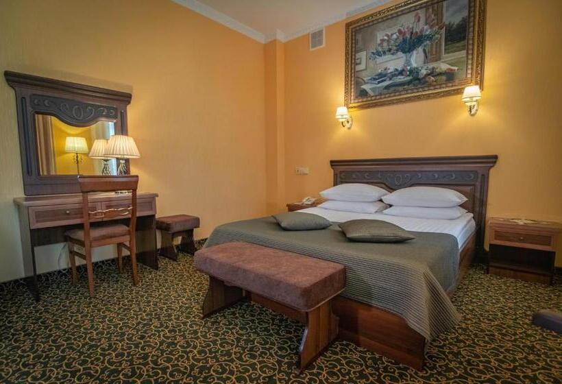 싱글 디럭스 룸, Premier Hotel Palazzo