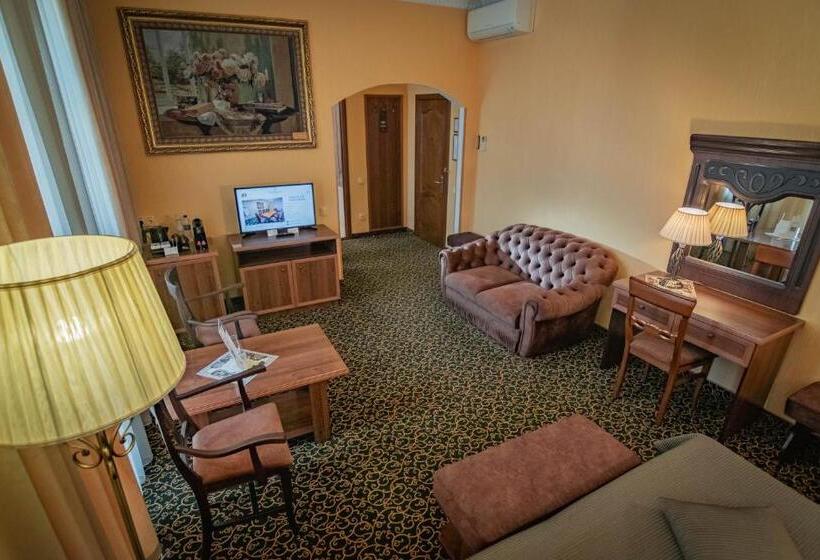 اتاق لوکس یک تخته, Premier Hotel Palazzo