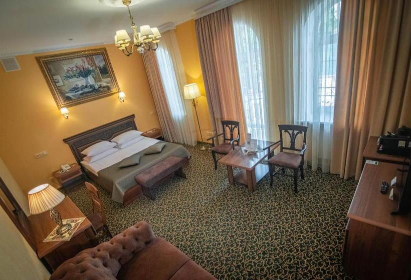 اتاق لوکس یک تخته, Premier Hotel Palazzo