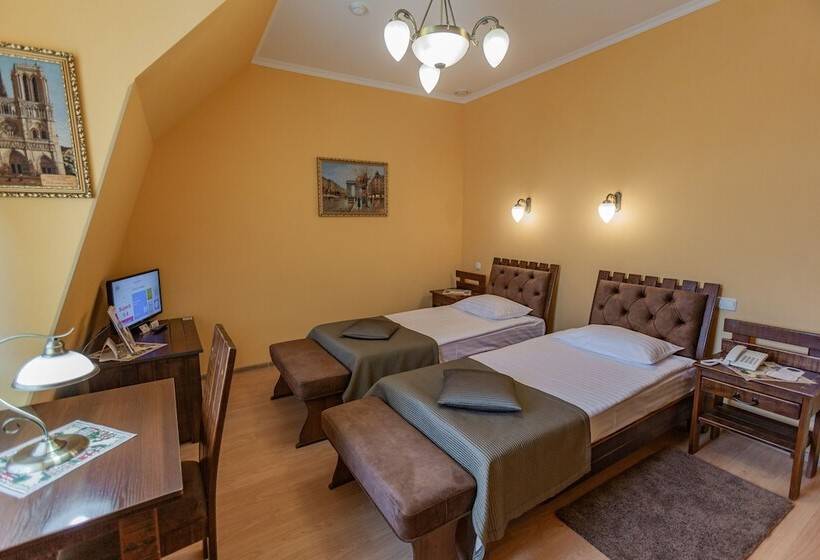 اتاق کلاسیک, Premier Hotel Palazzo