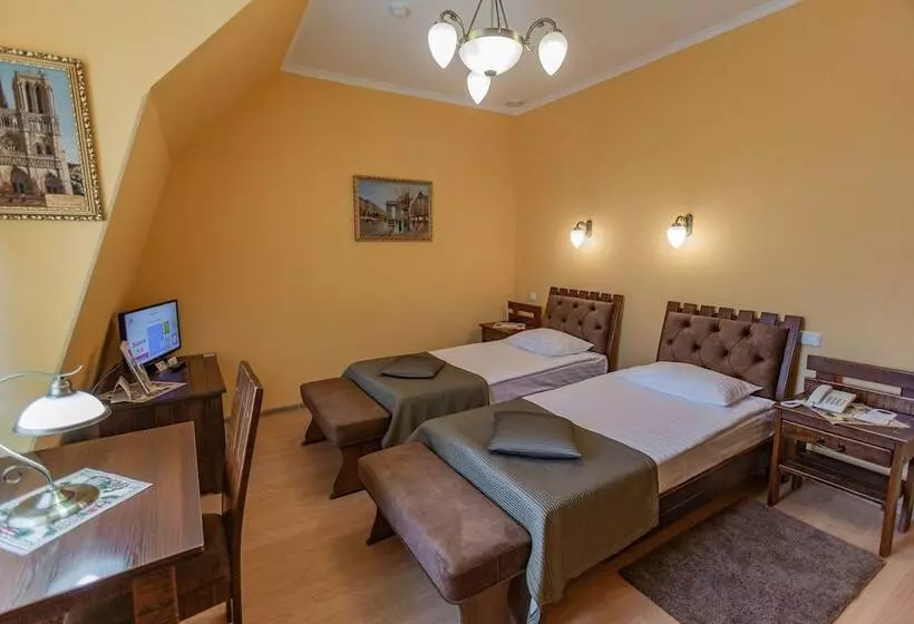اتاق کلاسیک, Premier Hotel Palazzo